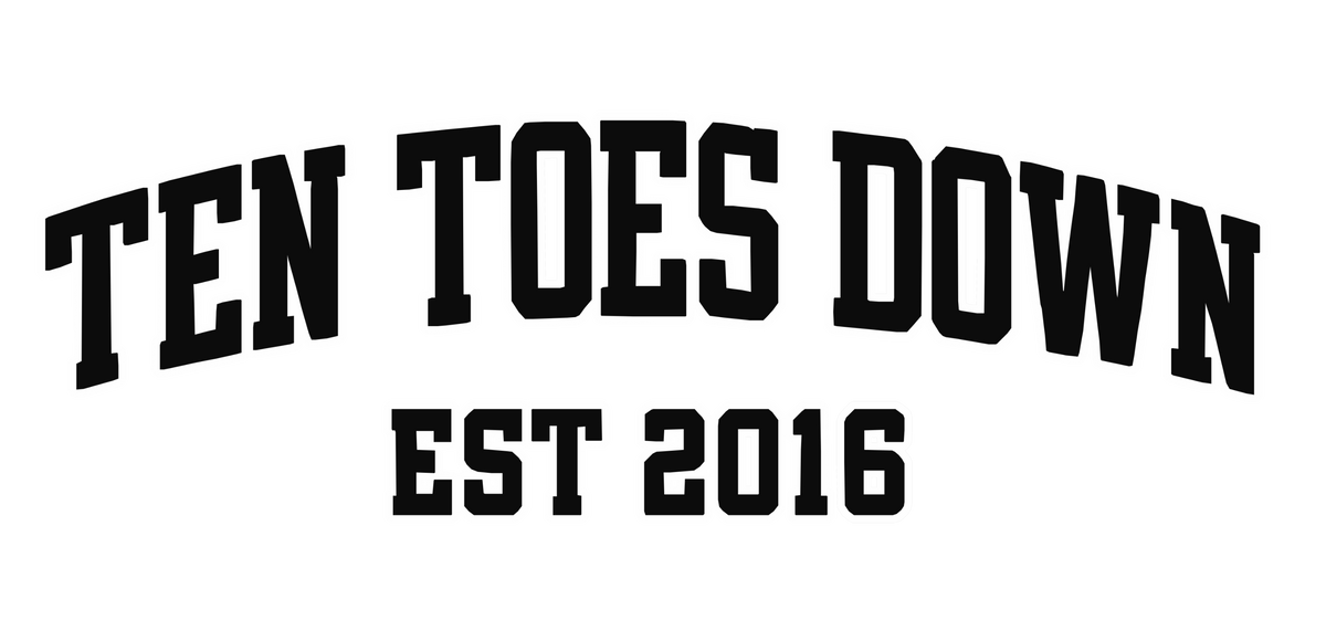 Ten Toes Down®