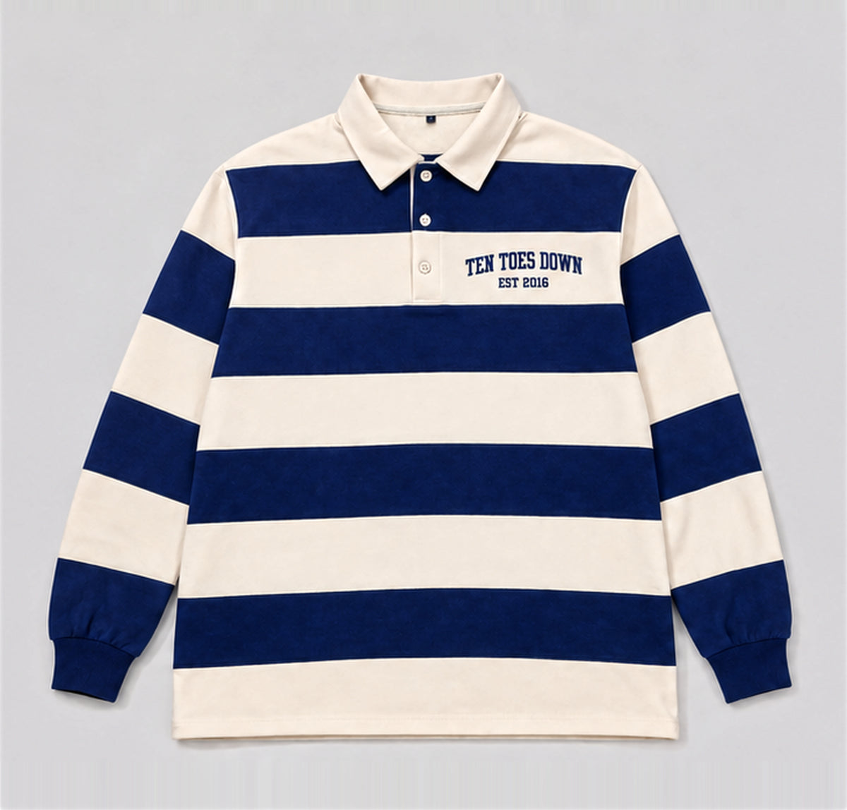 Ten Toes Down Heritage Rugby