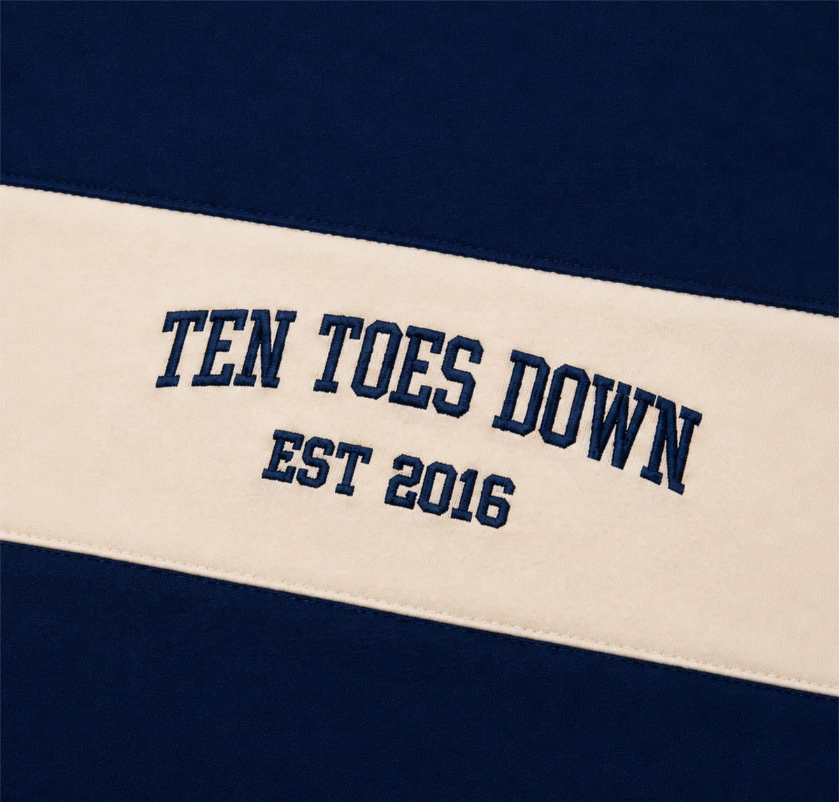 Ten Toes Down Heritage Rugby