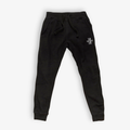 Ten Toes Down Original Black Joggers