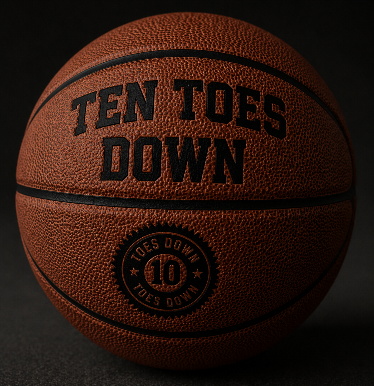 Ten Toes Down Performance Basketball
