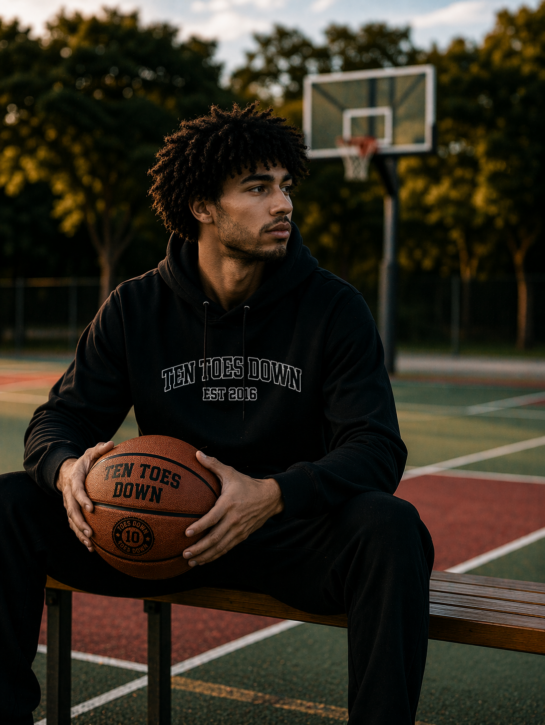 Ten Toes Down Performance Basketball