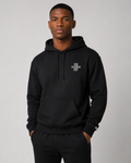 Ten Toes Down Original Embroidered Hoodie