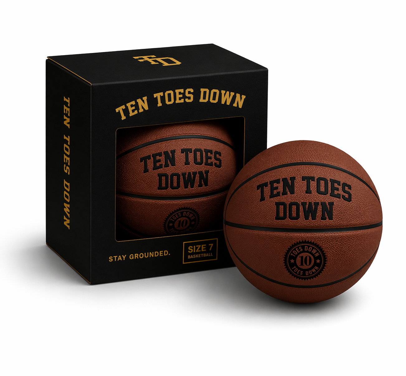 Ten Toes Down Performance Basketball