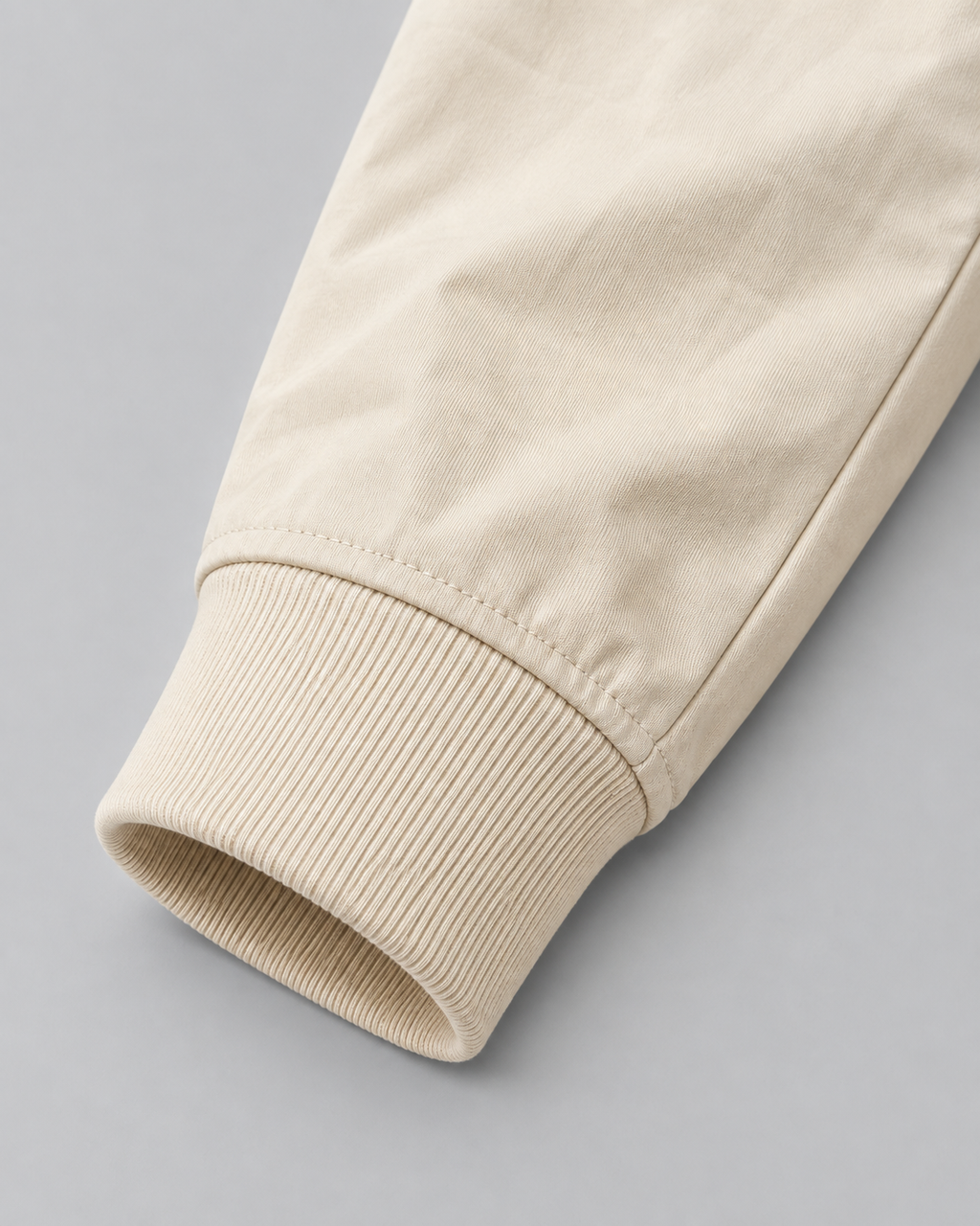 Colorblock Canvas Jacket