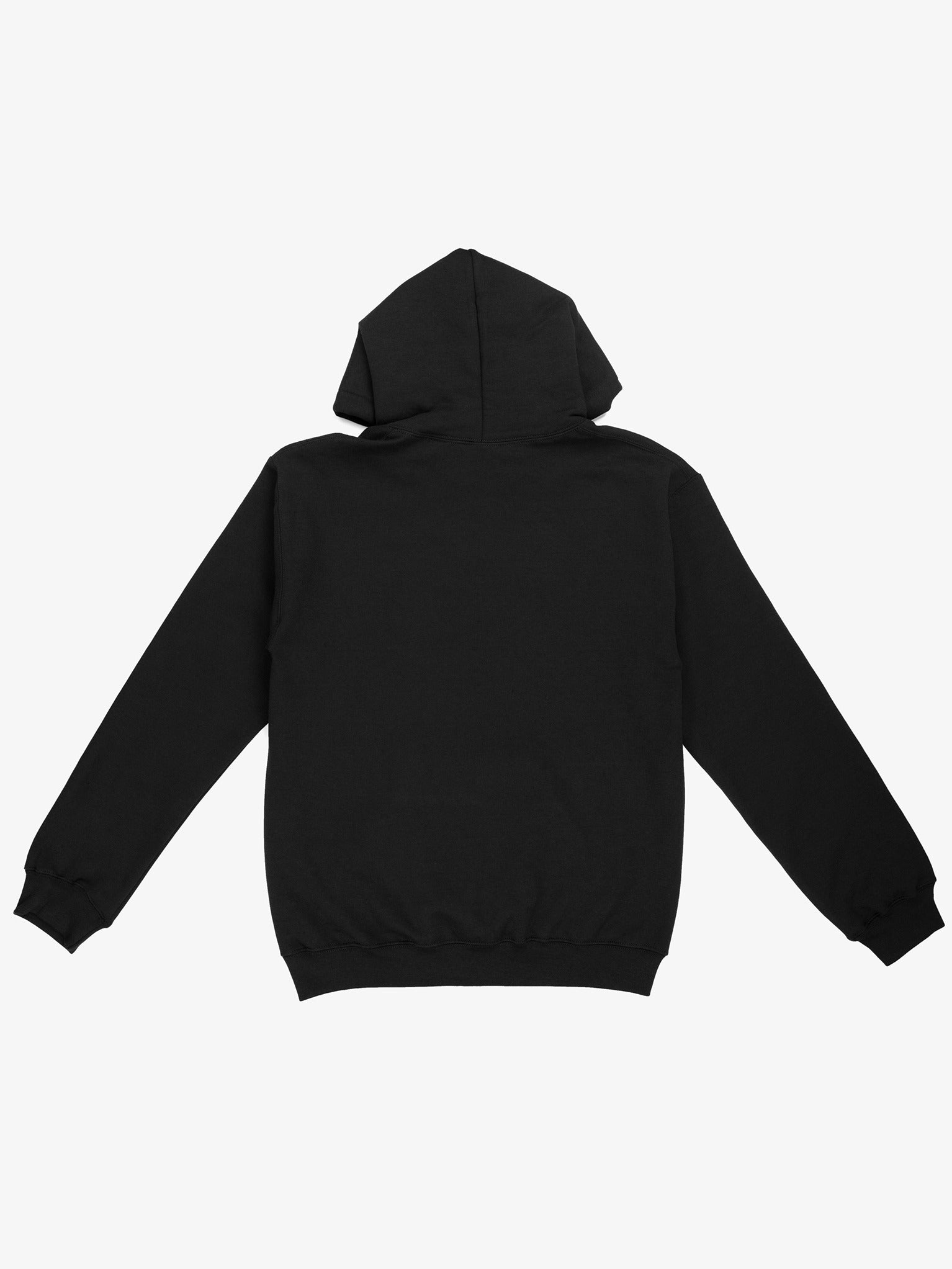 Ten Toes Down Men's Cotton Blend Embroidered Hoodie – Ten Toes Down®