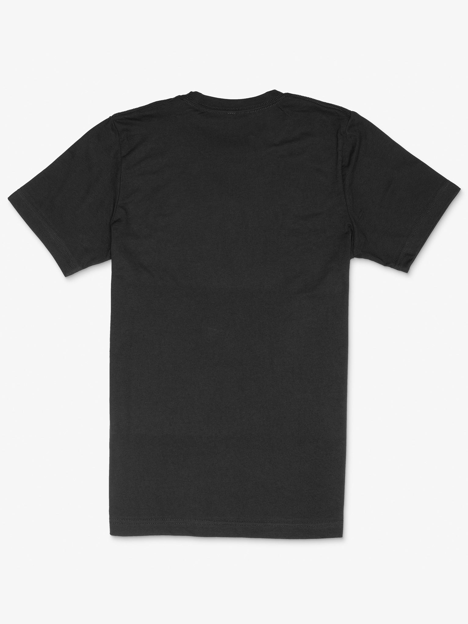 Ten Toes Down Original Black T-Shirt